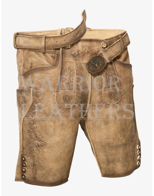 Alpspix Adventure Lederhosen