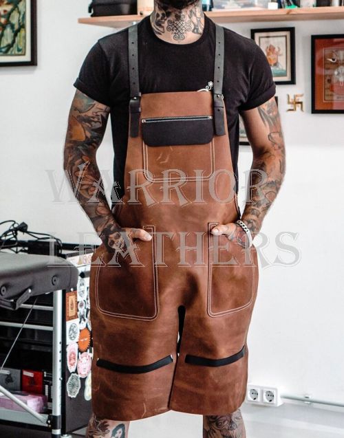 Barber High Quality Split Leg Apron