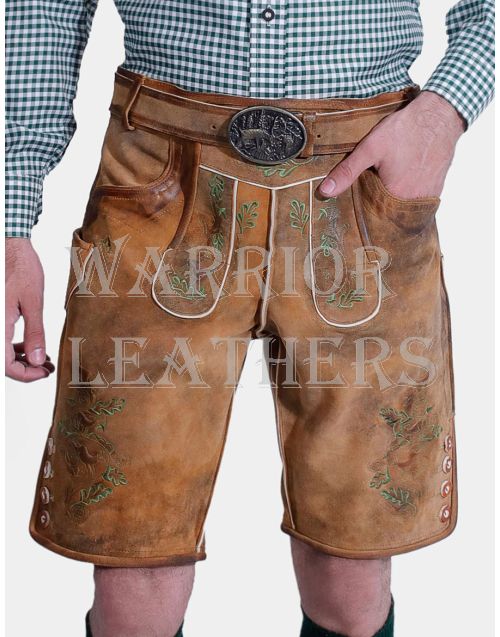 Bavarian Breeze Alpsee Lederhosen