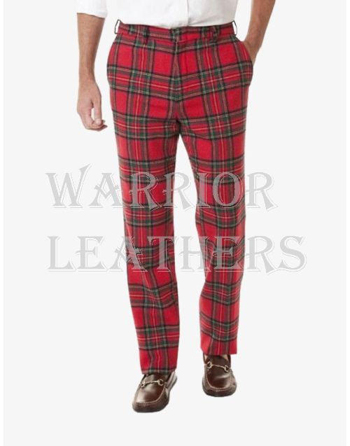 Best Tartan Pant For Men