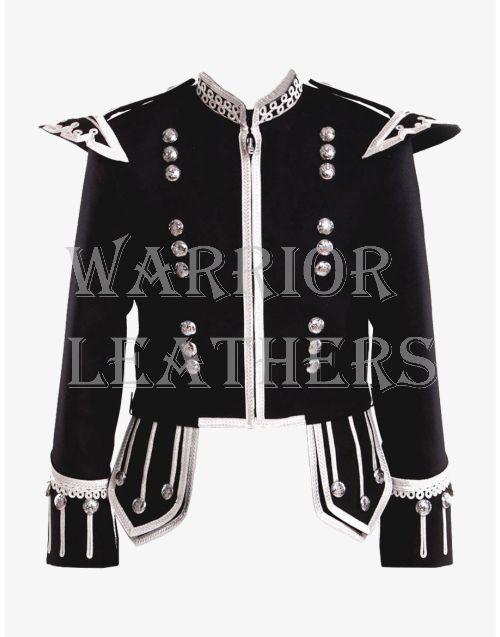 Black Guards Doublet