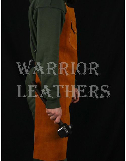 Blacksmith Leather Apron For Men