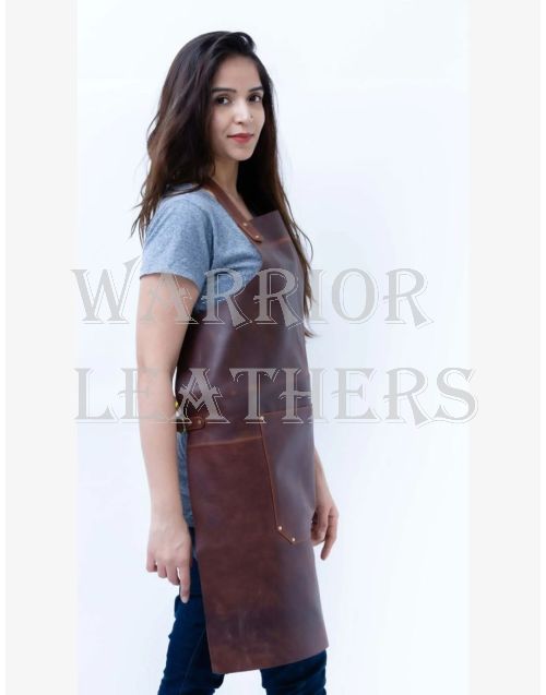 Blacksmith Utility Leather Apron