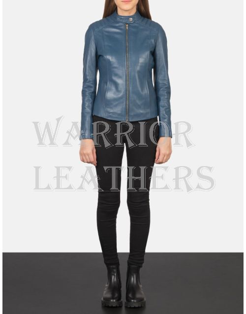 Fashion Leather Jacket For Women