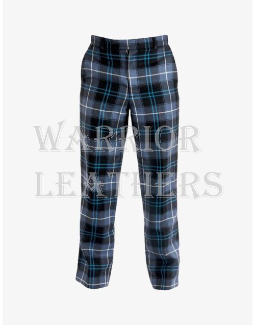 Men Reiver Tartan Pant