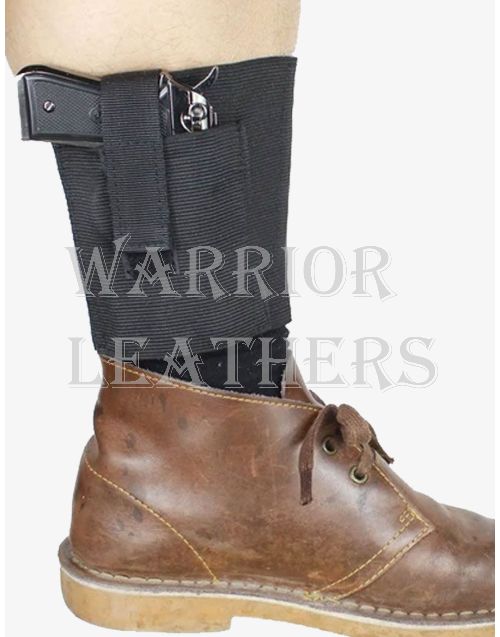 Men Universal Ankle Holster