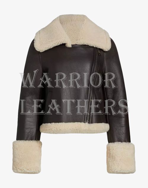 Shearling Jacket For Women