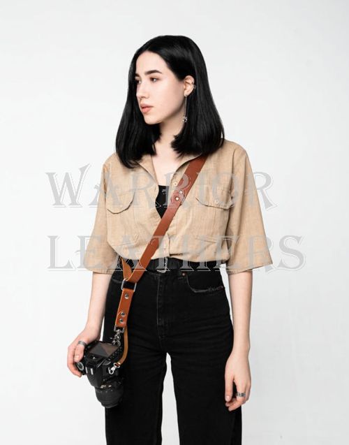 Women Single Camera Strap